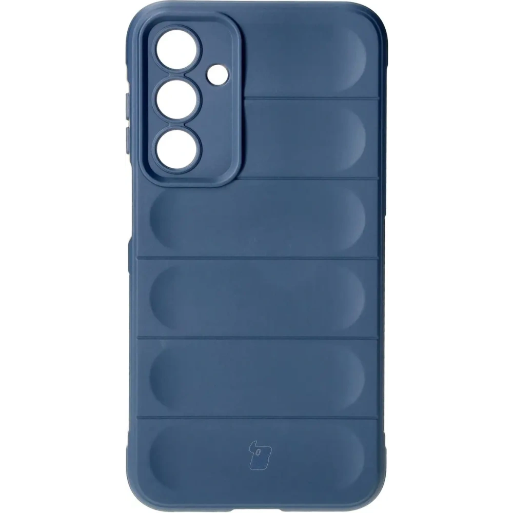 Pancerne etui Bizon Case Tur do Samsung Galaxy M35 5G granatowe