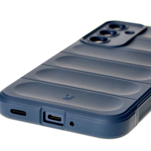 Kup Bizon Case Tur Samsung Galaxy M35 5G sötétkék - BIZ6499 - {ean13} - Sklep Home Screen