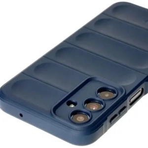 Kup Bizon Case Tur Samsung Galaxy M35 5G albastru marin - BIZ6499 - {ean13} - Sklep Home Screen