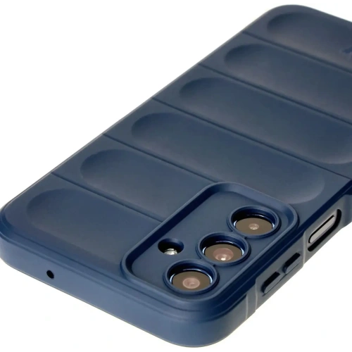 Kup Bizon Case Tur Samsung Galaxy M35 5G sötétkék - BIZ6499 - {ean13} - Sklep Home Screen