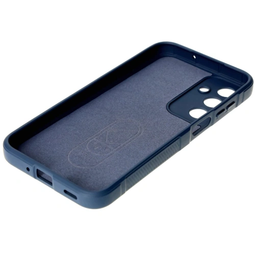 Kup Bizon Case Tur Samsung Galaxy M35 5G sötétkék - BIZ6499 - {ean13} - Sklep Home Screen