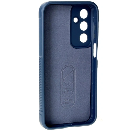 Kup Bizon Case Tur Samsung Galaxy M35 5G sötétkék - BIZ6499 - {ean13} - Sklep Home Screen