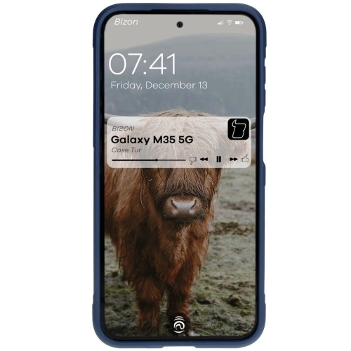 Kup Bizon Case Tur Samsung Galaxy M35 5G sötétkék - BIZ6499 - {ean13} - Sklep Home Screen