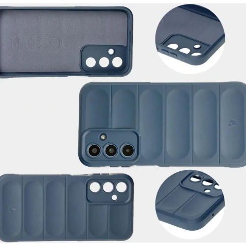 Kup Bizon Case Tur Samsung Galaxy M35 5G sötétkék - BIZ6499 - {ean13} - Sklep Home Screen