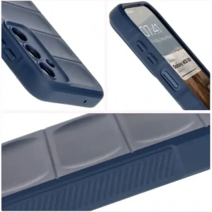 Kup Pancerne etui Bizon Case Tur do Samsung Galaxy M35 5G granatowe - BIZ6499 - {ean13} - Sklep Home Screen