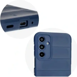 Kup Pancerne etui Bizon Case Tur do Samsung Galaxy M35 5G granatowe - BIZ6499 - {ean13} - Sklep Home Screen