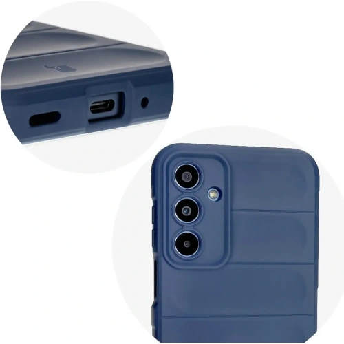 Kup Bizon Case Tur Samsung Galaxy M35 5G sötétkék - BIZ6499 - {ean13} - Sklep Home Screen