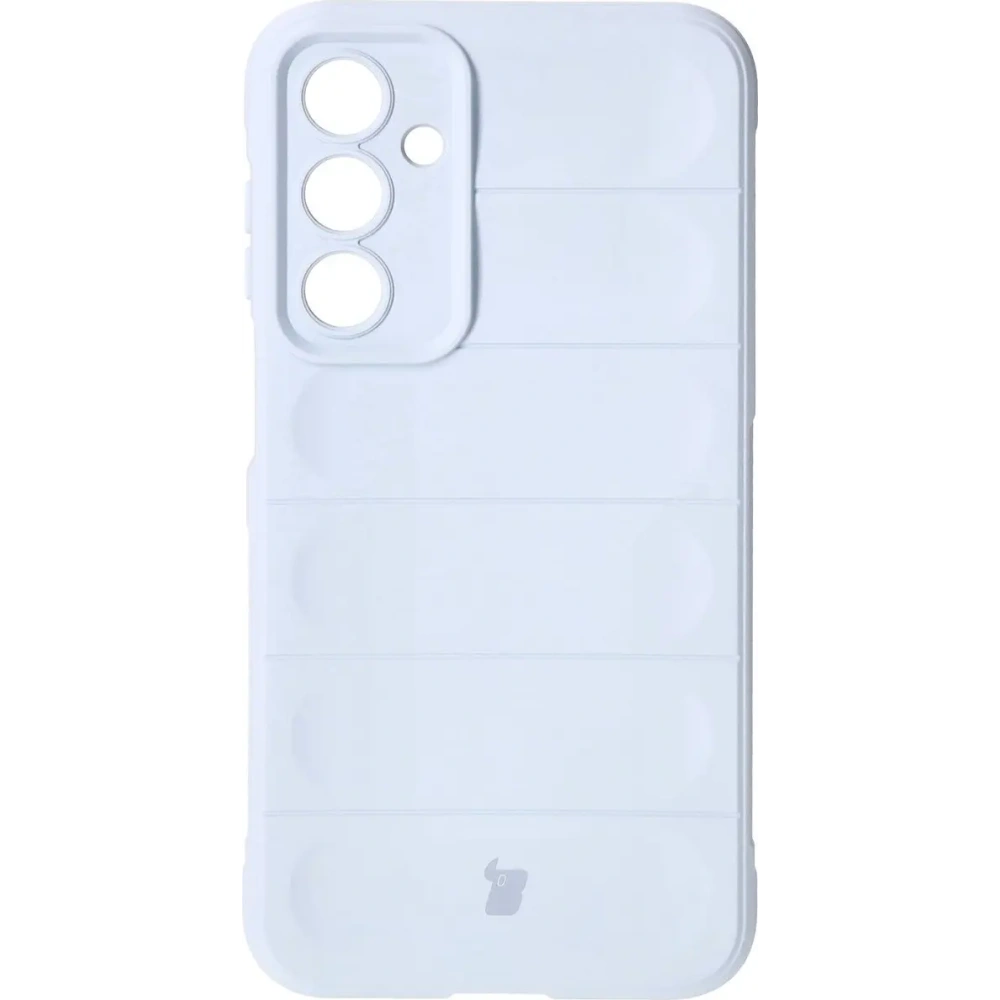 Pancerne etui Bizon Case Tur do Samsung Galaxy M35 5G jasnoniebieskie