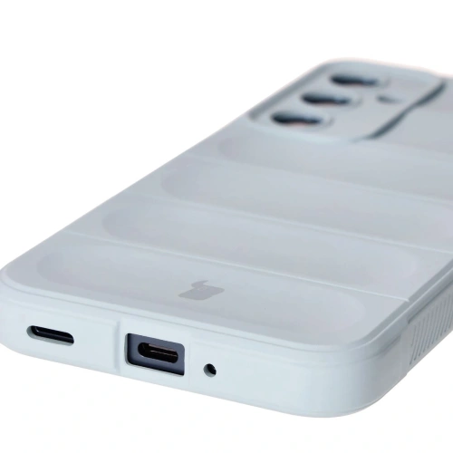 Kup Pancerne etui Bizon Case Tur do Samsung Galaxy M35 5G jasně modré - BIZ6500 - {ean13} - Sklep Home Screen