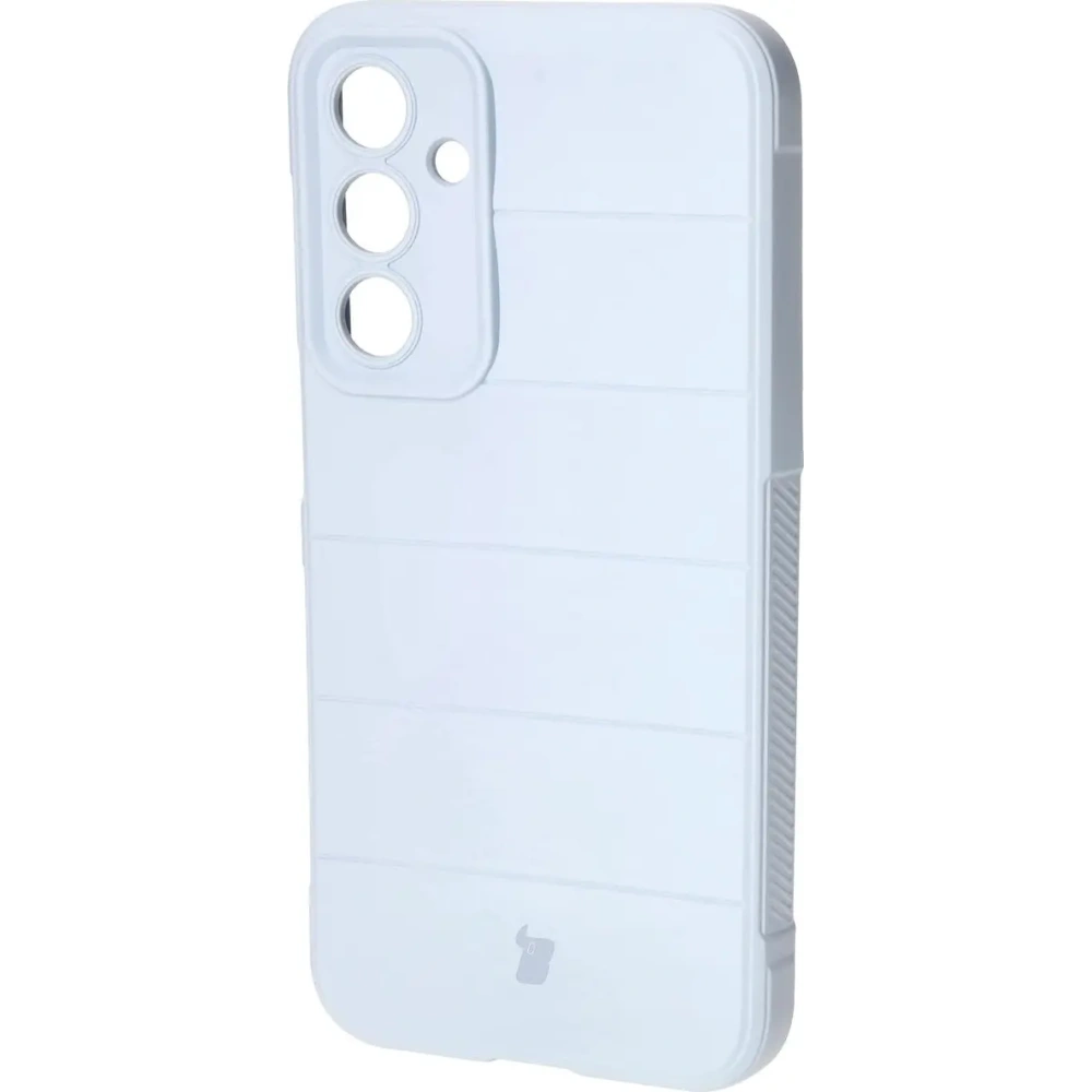 Pancerne etui Bizon Case Tur do Samsung Galaxy M35 5G jasnoniebieskie