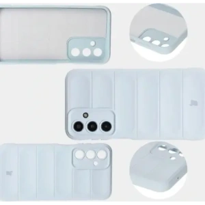 Kup Bizon Case Tur Samsung Galaxy M35 5G albastru deschis - BIZ6500 - {ean13} - Sklep Home Screen