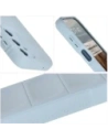 Buy Bizon Case Tur Samsung Galaxy M35 5G light blue - BIZ6500 - {ean13} - Home Screen Store Europe