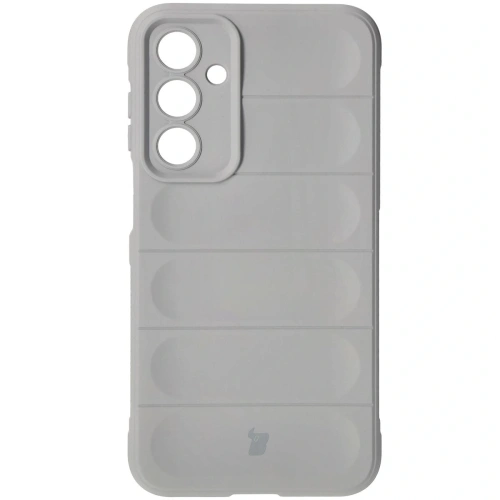 Buy Bizon Case Tur Samsung Galaxy M35 5G light grey - BIZ6501 - {ean13} - Home Screen Store Europe