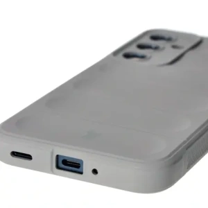 Kup Pancerne etui Bizon Case Tur do Samsung Galaxy M35 5G jasnoszare - BIZ6501 - {ean13} - Sklep Home Screen
