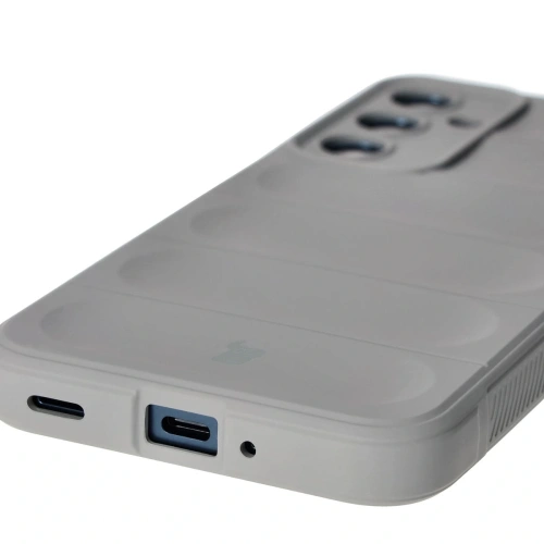 Kup Bizon Case Tur Samsung Galaxy M35 5G gri deschis - BIZ6501 - {ean13} - Sklep Home Screen