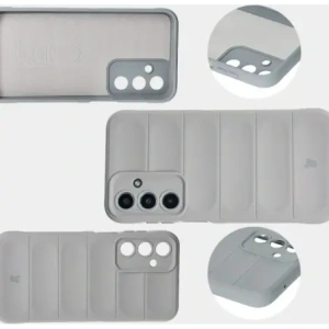 Kup Bizon Case Tur Samsung Galaxy M35 5G gri deschis - BIZ6501 - {ean13} - Sklep Home Screen