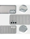 Kup Pancéřové pouzdro Bizon Case Tur do Samsung Galaxy M35 5G světle šedé - BIZ6501 - {ean13} - Sklep Home Screen