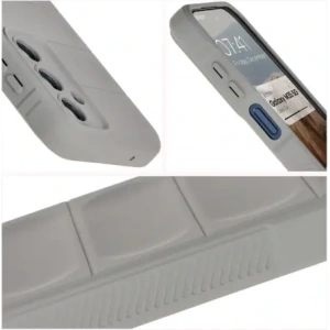 Kup Bizon Case Tur Samsung Galaxy M35 5G gri deschis - BIZ6501 - {ean13} - Sklep Home Screen