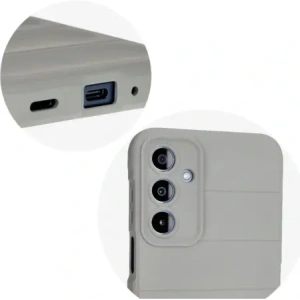 Kup Bizon Case Tur Samsung Galaxy M35 5G gri deschis - BIZ6501 - {ean13} - Sklep Home Screen