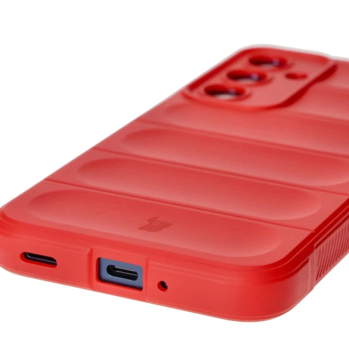 Kup Bizon Case Tur Samsung Galaxy M35 5G piros - BIZ6502 - {ean13} - Sklep Home Screen