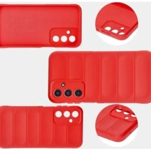 Kup Bizon Case Tur Samsung Galaxy M35 5G piros - BIZ6502 - {ean13} - Sklep Home Screen