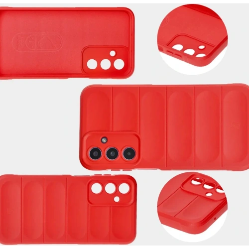 Kup Bizon Case Tur Samsung Galaxy M35 5G rot - BIZ6502 - {ean13} - Sklep Home Screen