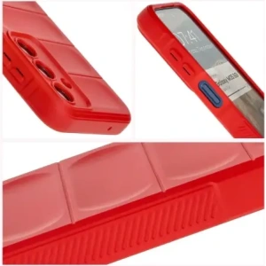 Kup Bizon Case Tur Samsung Galaxy M35 5G piros - BIZ6502 - {ean13} - Sklep Home Screen