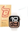 Folia hydrożelowa na ekran Bizon Glass Watch Hydrogel do Apple Watch 10 42mm [2 PACK]