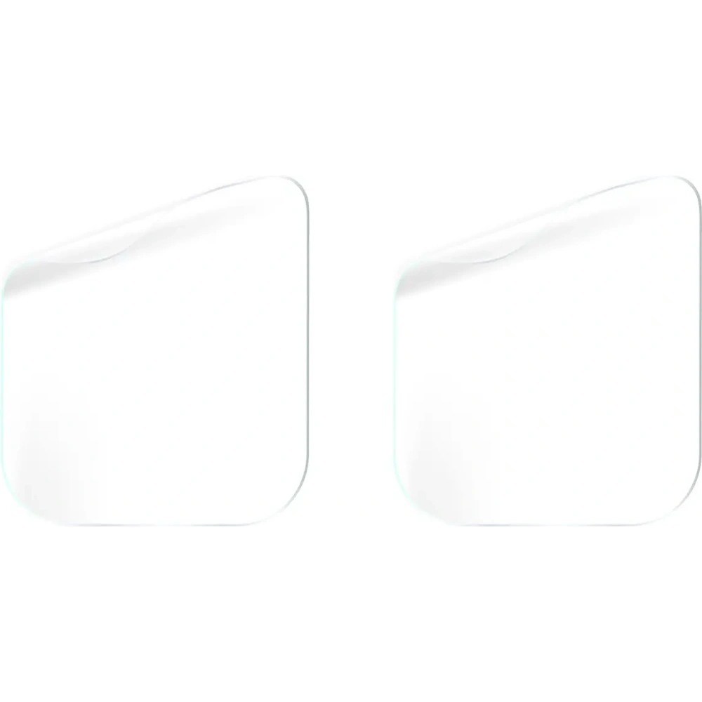 Folia hydrożelowa na ekran Bizon Glass Watch Hydrogel do Apple Watch 10 / 11 42mm [2 PACK]