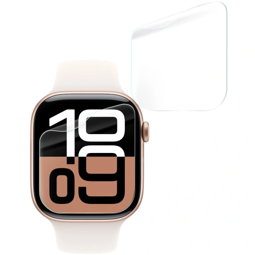 Kup Bizon Üveg Óra Hydrogel Apple Óra 10 42mm [2 PACK] - BIZ6503 - {ean13} - Sklep Home Screen