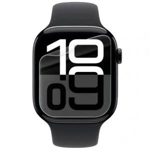 Kup Folia hydrożelowa na ekran Bizon Glass Watch Hydrogel do Apple Watch 10 46mm [2 PACK] - BIZ6504 - {ean13} - Sklep Home Screen