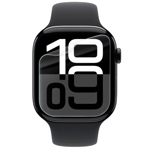 Kup Bizon Glass Watch Hydrogel Apple Watch 10 46mm [2 CSOMAG] - BIZ6504 - {ean13} - Sklep Home Screen