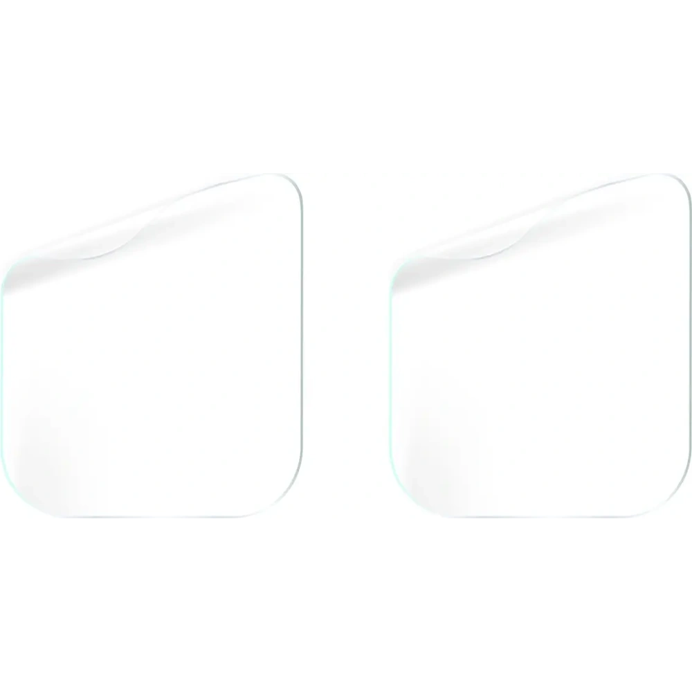 Folia hydrożelowa na ekran Bizon Glass Watch Hydrogel do Apple Watch 10 / 11 46mm [2 PACK]