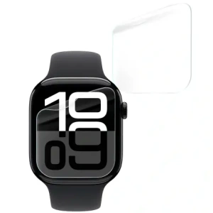 Kup Folia hydrożelowa na ekran Bizon Glass Watch Hydrogel do Apple Watch 10 46mm [2 PACK] - BIZ6504 - {ean13} - Sklep Home Screen