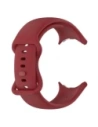 Kup Silikonowy pasek Bizon Strap Watch Silicone do Google Pixel Watch 3 (45mm) karminowy - BIZ6505 - {ean13} - Sklep Home Screen
