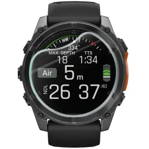 Kup Bizon üveg óra hidrogel Garmin Fenix 8 Solar 51 mm / AMOLED 47 mm / AMOLED 51 mm [2 PACK] - BIZ6507 - {ean13} - Sklep Home Screen
