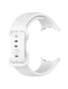 Kup Bizon Strap Watch Silicone Google Pixel Watch 3 (45mm) alb - BIZ6508 - {ean13} - Sklep Home Screen