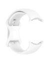 Kup Bizon Strap Uhr Silikon Google Pixel Uhr 3 (45mm) weiß - BIZ6508 - {ean13} - Sklep Home Screen