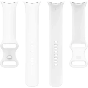 Kup Silikonowy pasek Bizon Strap Watch Silicone do Google Pixel Watch 3 (45mm) biały - BIZ6508 - {ean13} - Sklep Home Screen