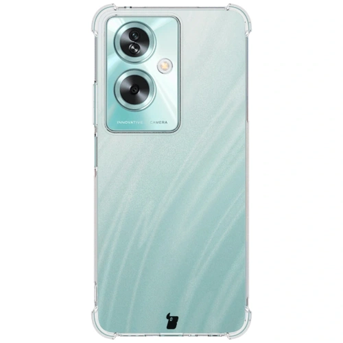 Kup Etui + 2x szkło na ekran Bizon Case Clear Pack do Oppo A79 5G przezroczyste - BIZ6510 - {ean13} - Sklep Home Screen