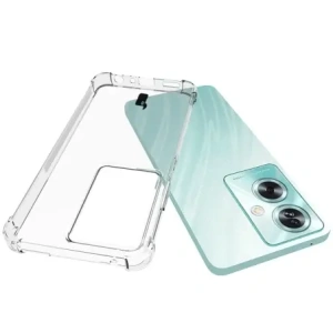 Kup Bizon Case Clear Pack cu carcasă + 2x sticlă de protecție Oppo A79 5G transparentă - BIZ6510 - {ean13} - Sklep Home Screen
