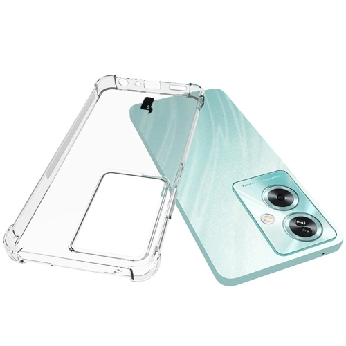 Buy Bizon Case Clear Pack case + 2x screen glass Oppo A79 5G clear - BIZ6510 - {ean13} - Home Screen Store Europe