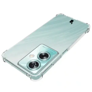 Kup Bizon Case Clear Pack cu carcasă + 2x sticlă de protecție Oppo A79 5G transparentă - BIZ6510 - {ean13} - Sklep Home Screen