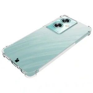 Kup Bizon Case Clear Pack cu carcasă + 2x sticlă de protecție Oppo A79 5G transparentă - BIZ6510 - {ean13} - Sklep Home Screen