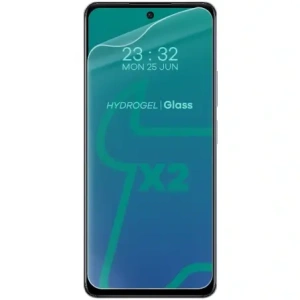 Kup Bizon Case Clear Pack cu carcasă + 2x sticlă de protecție Oppo A79 5G transparentă - BIZ6510 - {ean13} - Sklep Home Screen