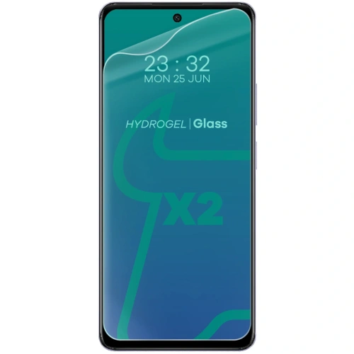 Kup Etui + 2x szkło na ekran Bizon Case Clear Pack do Oppo A79 5G przezroczyste - BIZ6510 - {ean13} - Sklep Home Screen