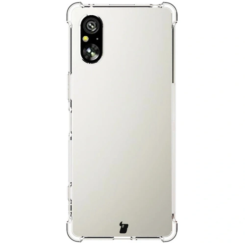 Kup Bizon Case Clear Pack tok + 2x edzett üveg + lencseüveg Sony Xperia 5 V-hez - BIZ6511 - {ean13} - Sklep Home Screen