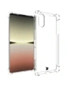 Kup Bizon Case Clear Pack tok + 2x edzett üveg + lencseüveg Sony Xperia 5 V-hez - BIZ6511 - {ean13} - Sklep Home Screen
