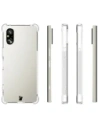 Kup Etui + 2x szkło hartowane na ekran + szkło na obiektyw Bizon Case Clear Pack do Sony Xperia 5 V - BIZ6511 - {ean13} - Sklep Home Screen