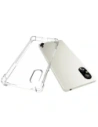 Kup Bizon Case Clear Pack tok + 2x edzett üveg + lencseüveg Sony Xperia 5 V-hez - BIZ6511 - {ean13} - Sklep Home Screen